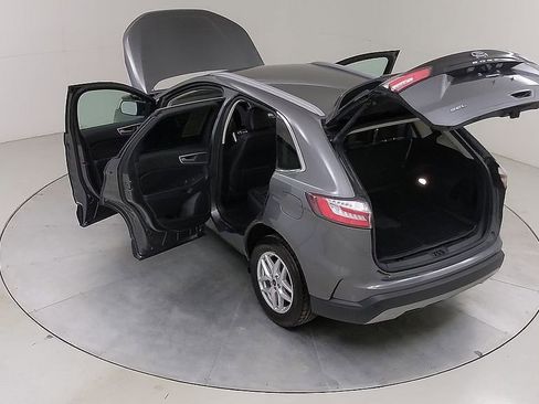 Certified 2024 Ford Edge SEL w/ Convenience Package AWD/4WD image 50