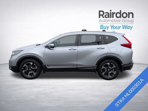 Used 2017 Honda CR-V Touring image 4