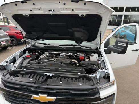 New 2026 Chevrolet Silverado 3500 W/T w/ WT Convenience Package image 36