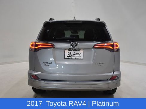 Used 2017 Toyota RAV4 Platinum image 5