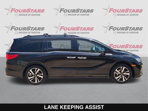 Used 2020 Honda Odyssey Elite image 3