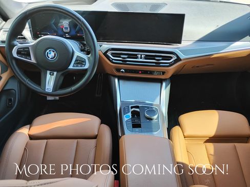 Used 2024 BMW i4 xDrive40i w/ M Sport Package AWD/4WD image 4