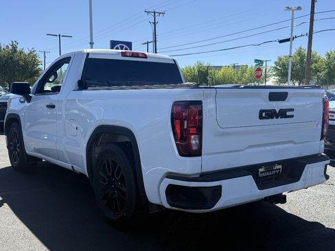 Used 2025 GMC Sierra 1500 Pro w/ Pro Value Package image 7