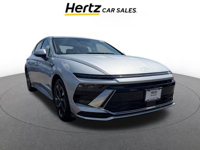 Used 2025 Hyundai Sonata SEL