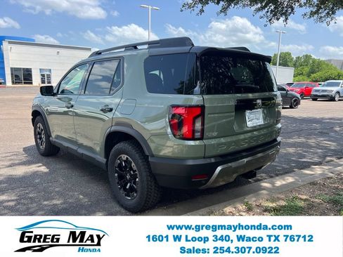 New 2026 Honda Passport TrailSport Elite image 4