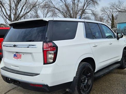 Used 2021 Chevrolet Tahoe 4WD w/ 1FL Safety Package image 6
