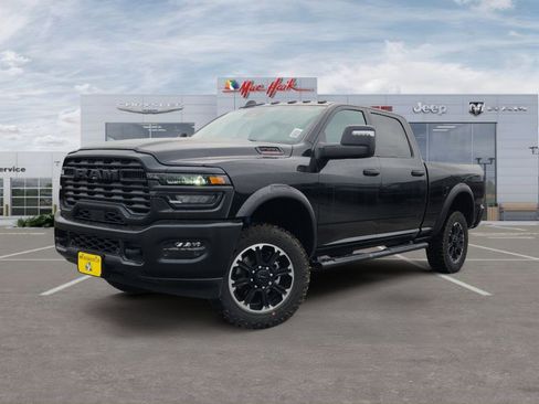 New 2026 RAM 2500 Tradesman AWD/4WD image 1
