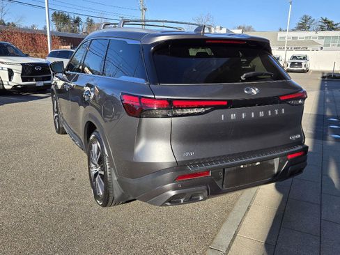 Certified 2024 INFINITI QX60 Sensory w/ Vision Package image 14