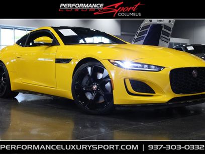 Used 2021 Jaguar F-TYPE R-Dynamic