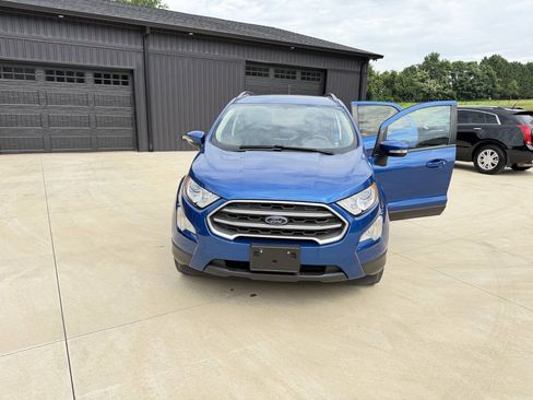 Used 2020 Ford EcoSport SE FWD image 6