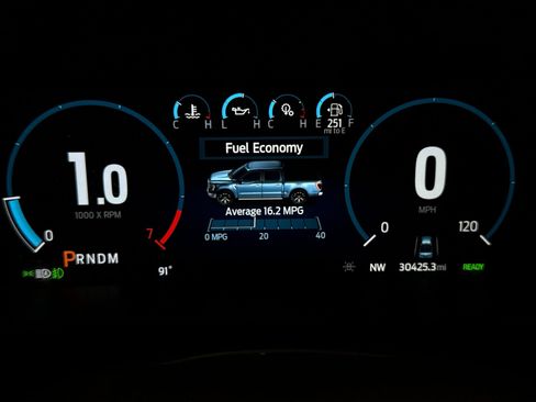 Used 2023 Ford F150 Lariat w/ Equipment Group 502A High AWD/4WD image 13