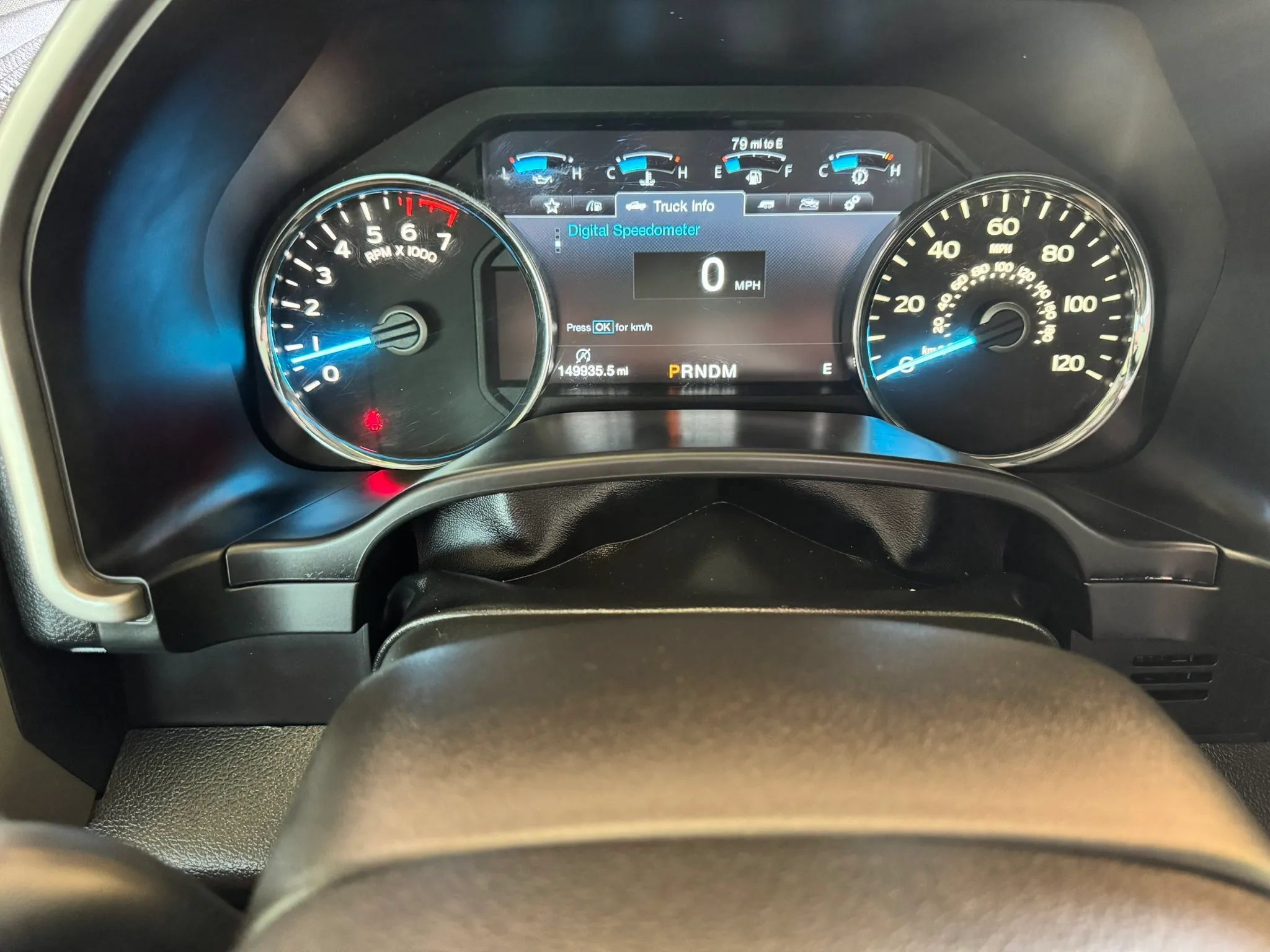 Used 2019 Ford F150 Lariat AWD/4WD image 15