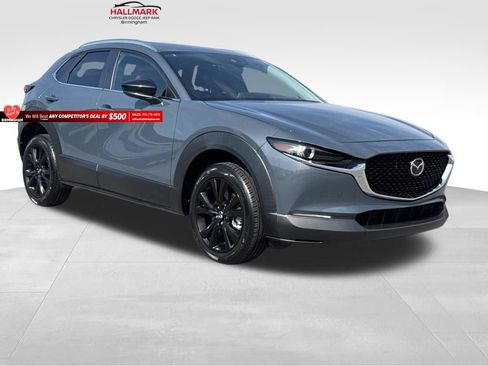 Used 2023 MAZDA CX-30 AWD 2.5 S w/ Preferred Package image 2