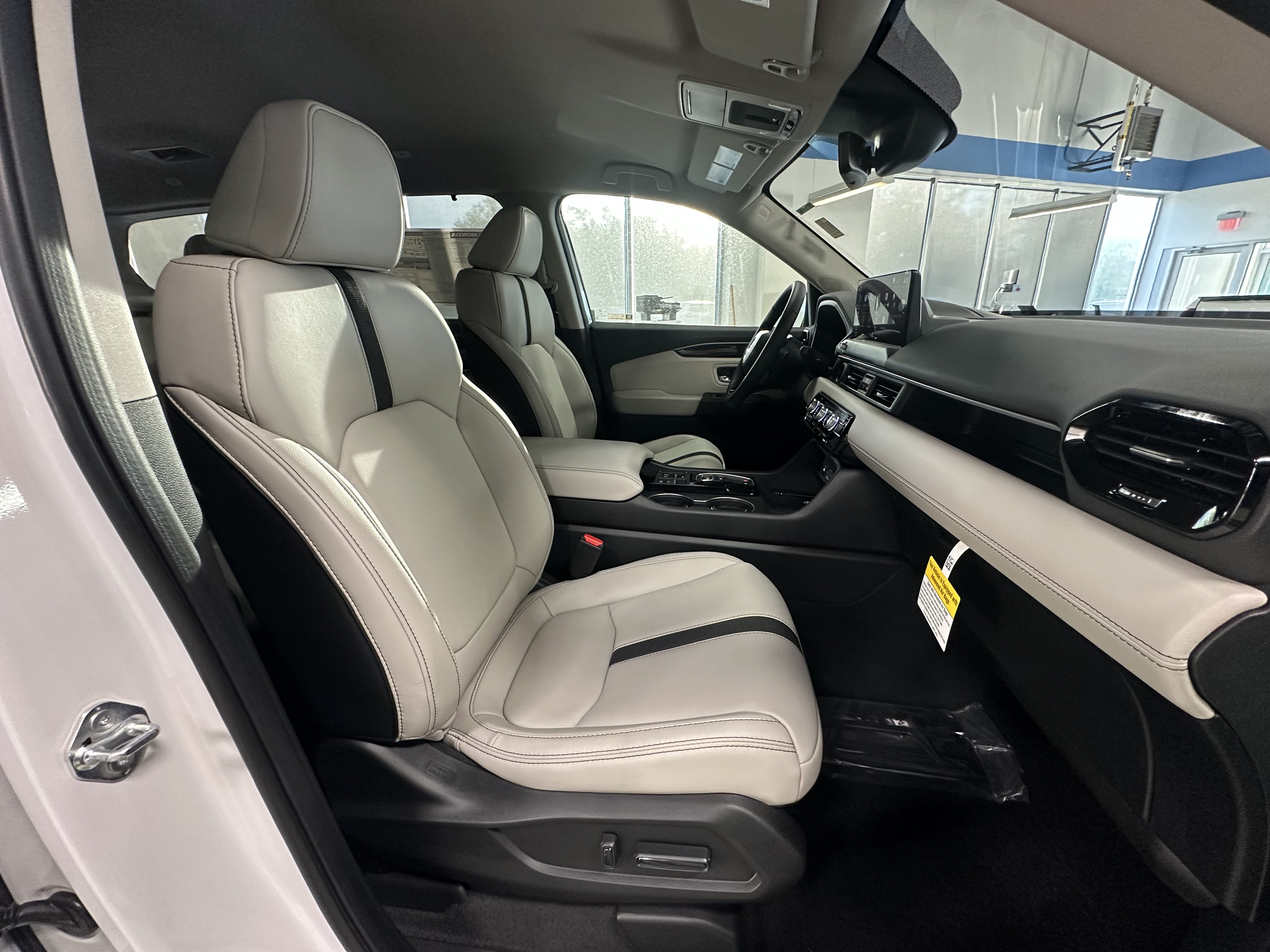 New 2026 Honda Pilot EX-L image 24