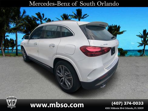 New 2025 Mercedes-Benz GLA 35 AMG 4MATIC image 19