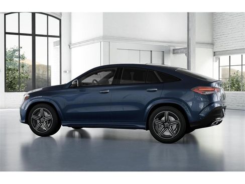 New 2026 Mercedes-Benz GLE 450 4MATIC Coupe image 32