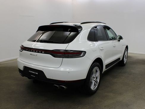 Certified 2021 Porsche Macan S AWD/4WD image 7
