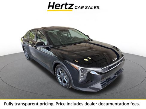 Used 2026 Kia K4 FWD image 1
