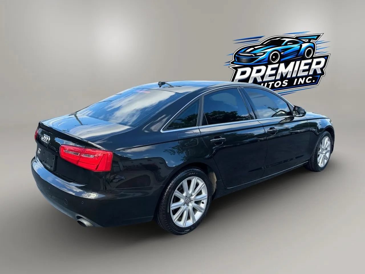 Used 2014 Audi A6 2.0T Premium Plus w/ Premium Plus Package AWD/4WD image 7