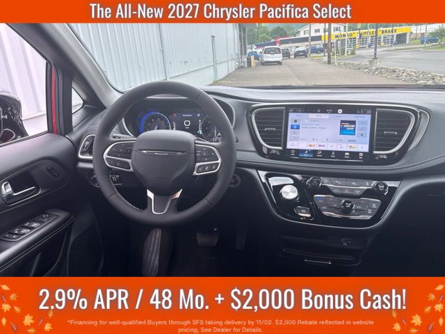 New 2027 Chrysler Pacifica Select FWD image 16