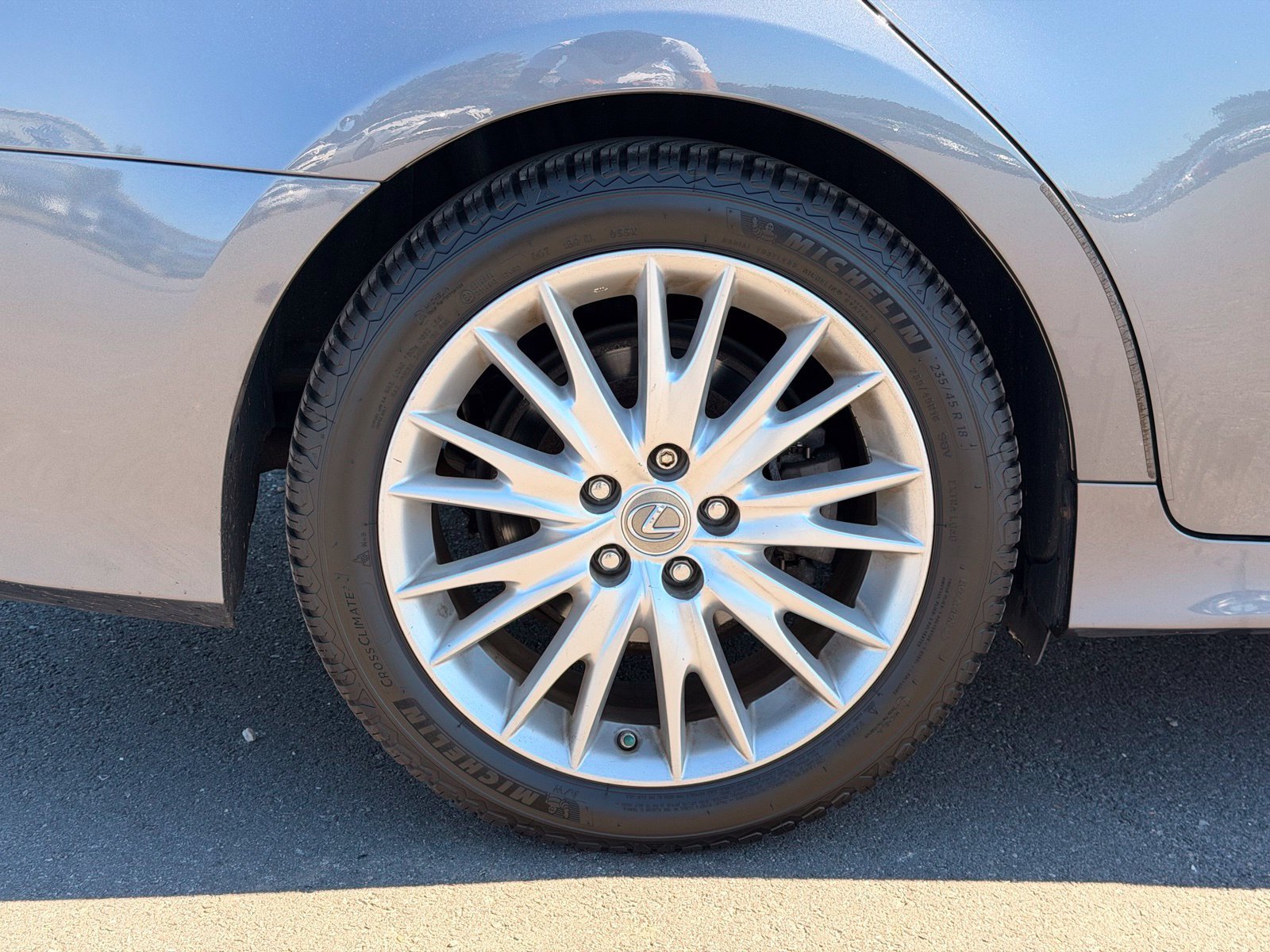 Used 2013 Lexus GS 350 w/ Luxury Pkg RWD image 13