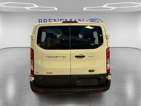 Certified 2024 Ford Transit 350 XLT RWD image 6