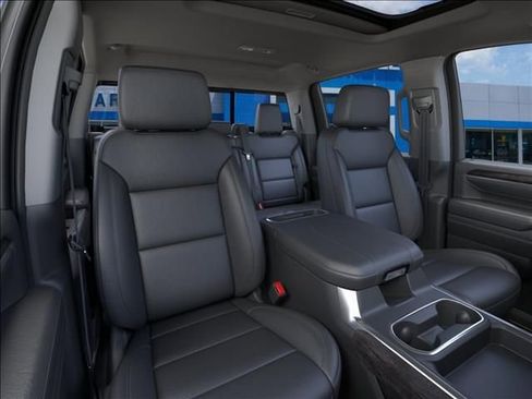 New 2026 Chevrolet Silverado 2500 LTZ w/ LTZ Plus Package image 16