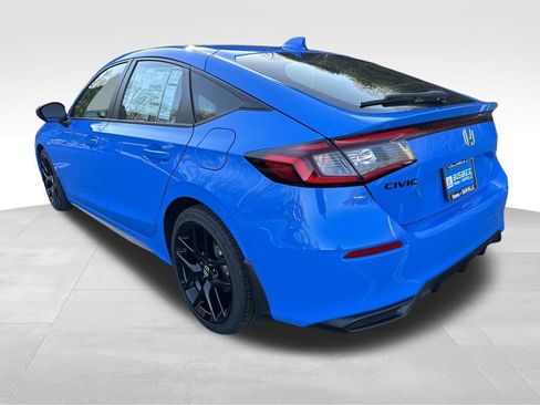 New 2026 Honda Civic Sport image 6