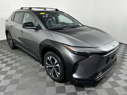 Used 2024 Toyota bZ4X FWD w/ Weather Package image 3