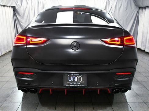 Used 2023 Mercedes-Benz GLE 53 AMG 4MATIC Coupe image 5
