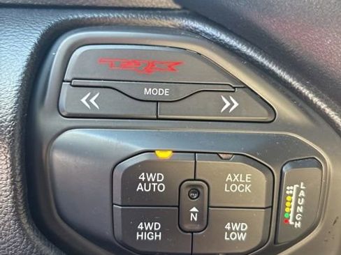 Used 2022 RAM 1500 TRX AWD/4WD image 19