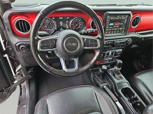 Used 2020 Jeep Wrangler Rubicon AWD/4WD image 11