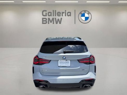 Used 2022 BMW X3 sDrive30i w/ M Sport Package 2 RWD image 8