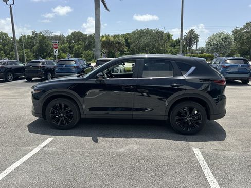 New 2025 MAZDA CX-5 Carbon Edition image 9