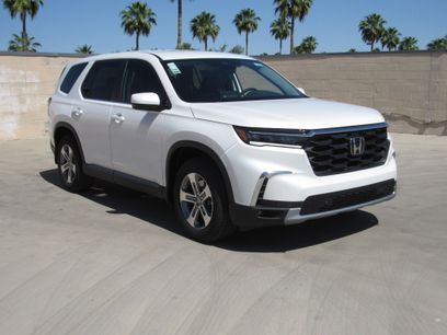 New 2025 Honda Pilot EX-L