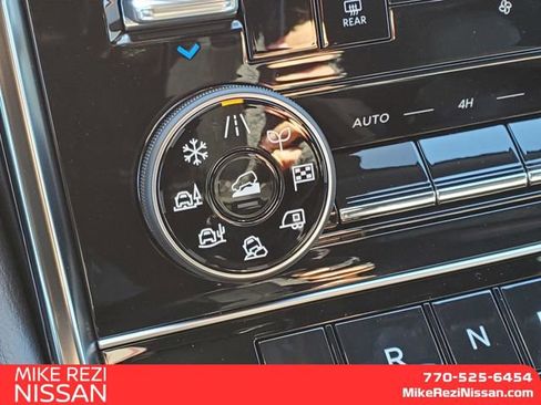 New 2026 Nissan Armada PRO-4X w/ Captain's Chari Seat Package image 18