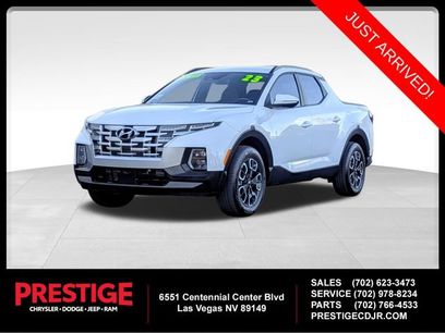 Used 2023 Hyundai Santa Cruz SEL Premium