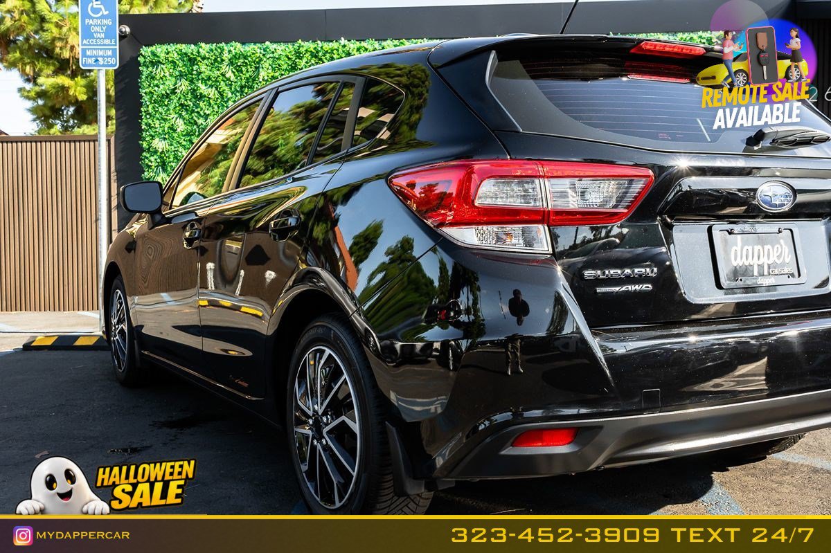 Used 2022 Subaru Impreza 2.0i AWD/4WD image 9