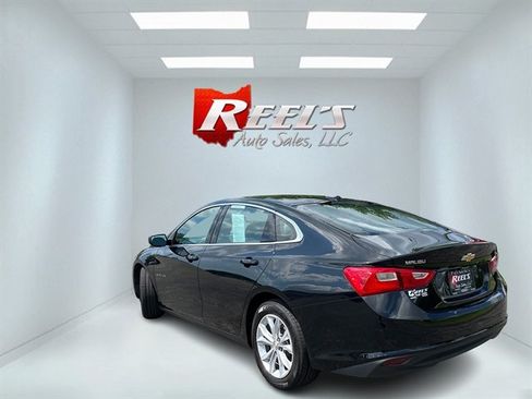 Used 2023 Chevrolet Malibu LT FWD image 11