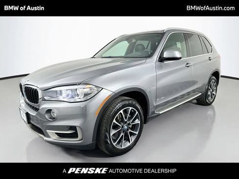 Used 2017 BMW X5 sDrive35i RWD image 1