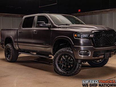 Used 2025 RAM 1500 Big Horn