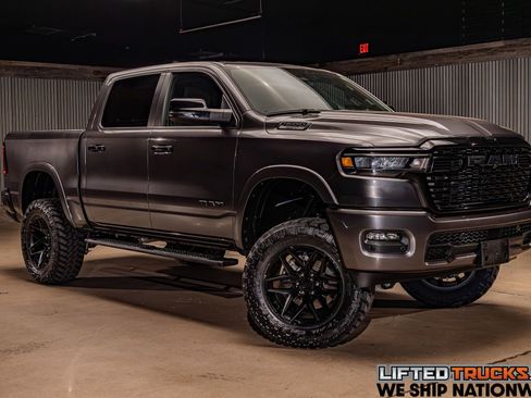 Used 2025 RAM 1500 Big Horn image 1