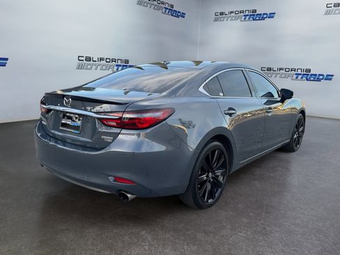 Used 2021 MAZDA MAZDA6 Carbon Edition image 5