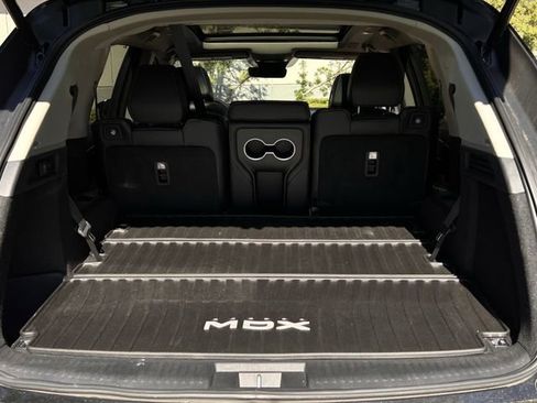 Certified 2025 Acura MDX SH-AWD w/ Technology Package image 31