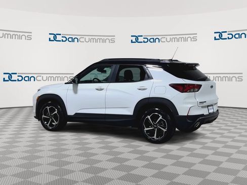 Used 2021 Chevrolet TrailBlazer RS FWD image 7