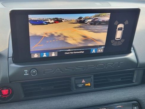 Used 2026 Honda Passport TrailSport image 6