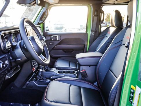 New 2026 Jeep Wrangler Unlimited Rubicon image 21