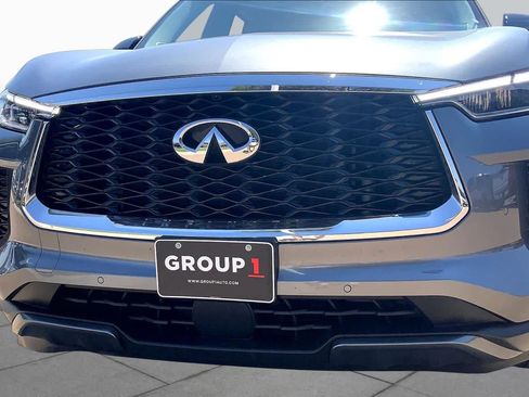 Used 2023 INFINITI QX60 Sensory AWD/4WD image 30