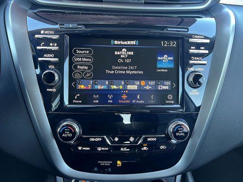 Certified 2023 Nissan Murano SV w/ SV Midnight Edition Package image 24