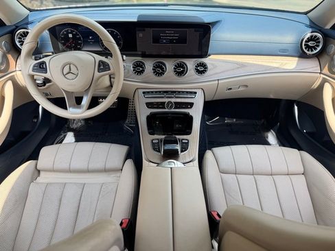 Used 2018 Mercedes-Benz E 400 Cabriolet w/ Premium 3 Package image 37